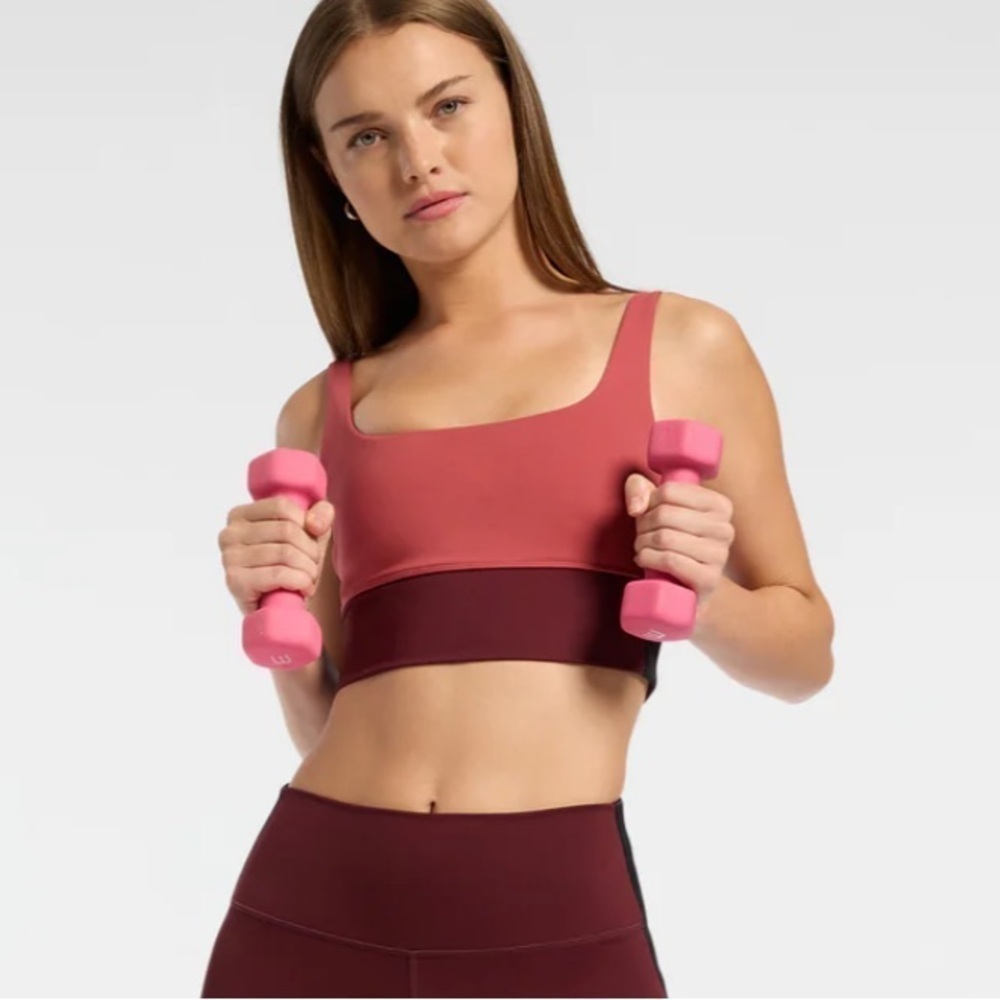 IVL COLLECTIVE sport bra womens